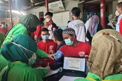 Banjarmasin Terapkan PPKM Level 3 Akibat Ada Kasus Baru Covid-19 & Rendahnya Vaksinasi