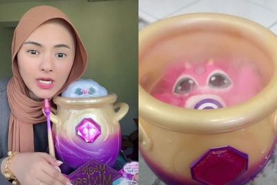 Viral Magic Mixies, Mainan Ramuan yang Bisa Hasilkan Boneka, Netizen Fokus sama Harganya