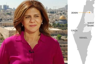 Wartawan Senior Al Jazeera Tewas Ditembak Peluru Israel, Bennett Tuduh Militan Palestina