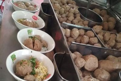 Kamu Harus Tahu! Ini Ciri-Ciri Bakso Daging Tikus, Babi, dan yang Mengandung Boraks
