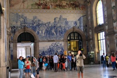 4 Stasiun Tercantik di Eropa, Mewah dan Estetik Bak di Istana Raja