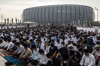Kritik Anies Beri Nama JIS dengan Bahasa Asing, PDIP: Lebih Tepat Stadion BMW
