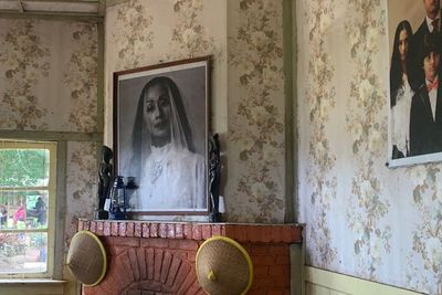Uji Nyali di Rumah Pengabdi Setan, Ada Sosok Ini yang Bikin Horor Maksimal!