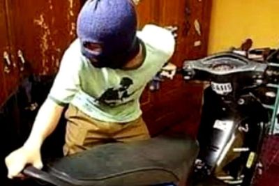 Motor di Rumah Mertua Kapolda Metro Raib Dicuri, Tak Butuh Waktu Lama Langsung Diciduk