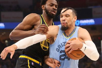 Kalahkan Warriors di Gim 5, Grizzlies Jaga Asa ke Final Wilayah Barat NBA