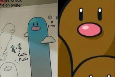 Tampilan Baru Diglett di Pokemon Unite, Dipastikan Benar