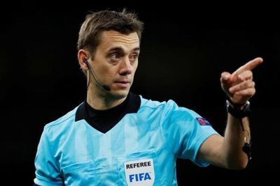 Wasit Prancis Clement Turpin akan Pimpin Final Liga Champions Musim Ini
