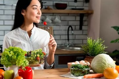 Sering Jadi Bahan Ejekan, Gaya Hidup Vegan Ternyata Selamatkan Bumi dari Pemanasan Global