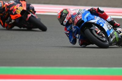Suzuki Keluar Lagi dari Kejuaraan MotoGP, Dorna: Oh, Tidak Bisa!