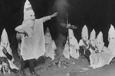 Sejarah Ku Klux Klan, Kelompok Kulit Putih Paling Rasis dan Sadis di Amerika Serikat