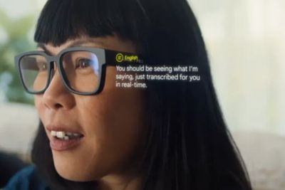 Google Resmi Kenalkan Prototype Kacamata AR Pintar, bak Tony Stark Superhero Marvel