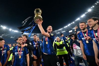 Kalahkan Juventus di Final Copa Italia, Inter Milan Pecahkan Rekor 25 Tahun!