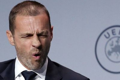 Kaluhkan Aturan Offside dan Handball, Presiden EUFA: Anda Dihukum karena Hidung Mancung