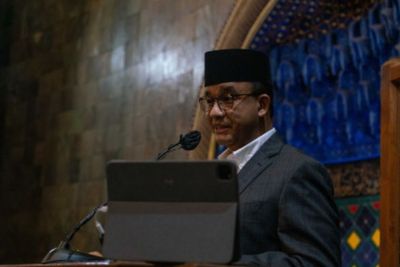 Jakarta PPKM Level 2, Anies Ingatkan Masyarakat Tetap Jaga Kesehatan