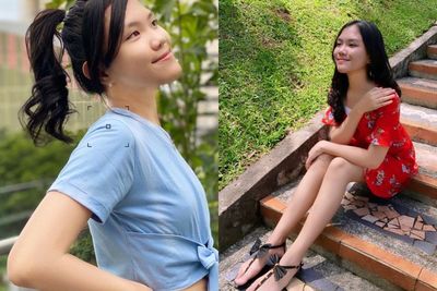 5 Kecantikan Kirana Velovoice Anak Andika Kangen Band Disebut Pacar Rizwan, Kayak Barbie!