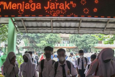 Kasus Hepatitis Akut Merebak di Jakarta, Politisi PSI Minta PTM di Sekolah Diawasi Ketat
