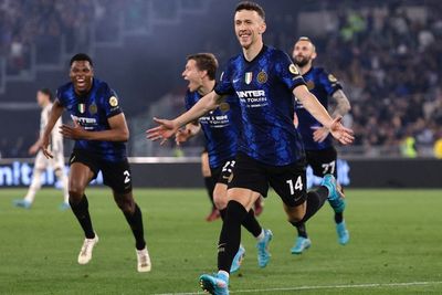 Jadi Pahlawan Inter Milan di Coppa Italia, Nasib Pemain Ini Malah Gak Jelas