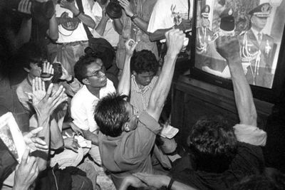 Rentetan Peristiwa Lengsernya Soeharto dari Jabatan Presiden, Sejak Maret hingga Mei 1998