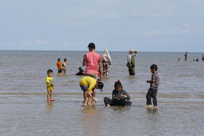 Pantai Ulingan, Wisata Hemat Budget di Derawan Modalnya Cuma Bawa Badan!