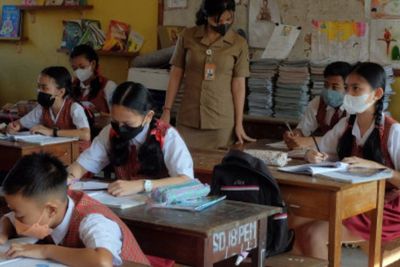 Hepatitis Misterius Makin Merebak di Jakarta, Pemprov DKI Pertimbangkan Setop PTM