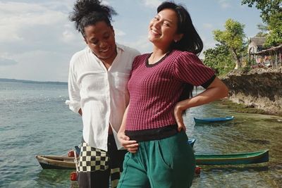 Momen Kocak Indah Permatasari Tak Tahu Cara Pakai Test Pack, Arie Kriting: Dia Potek