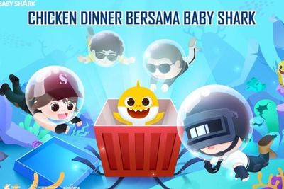 Jawab Antusiasme Pemain, PUBG Mobile Hadirkan Kembali Kolaborasi Bersama Baby Shark
