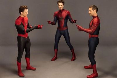 Tak Dapat Oscar, Spider-Man: No Way Home Masuk 7 Nominasi MTV Movie Awards