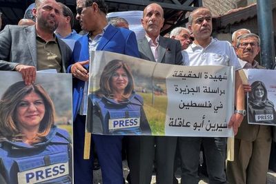 Terkuak! Kronologi Militer Israel Tembak Jurnalis Al Jazeera hingga Tewas