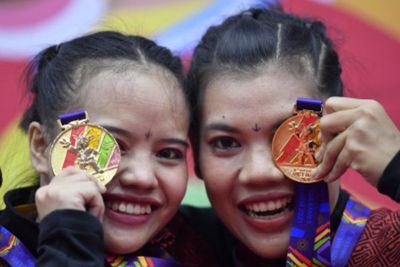 Tuan Rumah Pimpin Klasemen Medali Sementara SEA Games Vietnam, Koleksi 10 Emas