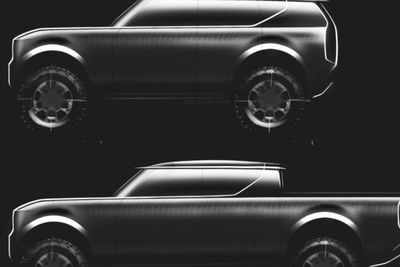 Ini Jawaban VW Buat Libas SUV Listrik Ford dan Rivian EV