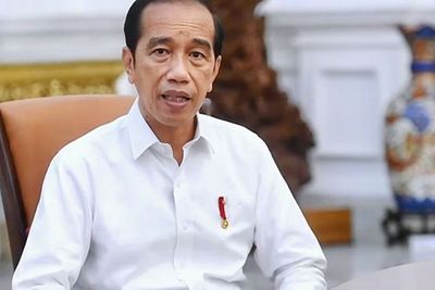 Presiden Jokowi Resmi Teken UU Tindak Pidana Kekerasan Seksual