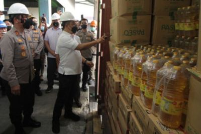 Ketat! Polri bakal Pantau Tindakan Ekspor Minyak Goreng 24 Jam