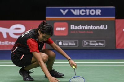Piala Uber 2022: Indonesia Kandas di Perempat Final, Takluk 0-3 dari China
