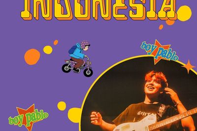 Respon Antusiasme Tinggi Penggemar, Boy Pablo Tambah Jadwal Konser di Jakarta