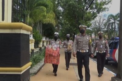Hepatitis Akut Mengancam Anak-anak, Polisi di Pacitan Datangi Tempat Ini!
