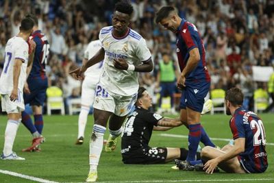 Real Madrid Bantu Levante Raih Predikat sebagai Klub dengan Jumlah Degradasi Terbanyak