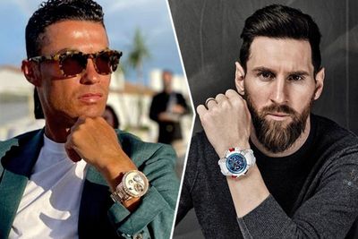 Messi Lebih Sultan ketimbang Ronaldo, Ini Buktinya!