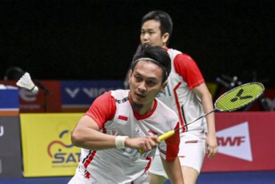 Tiga Momen Jujur Ahsan yang Buat Dia Disegani dan Diidolakan Sesama Pebulutangkis