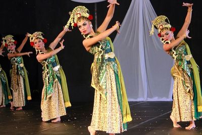6 Tarian Jawa Barat yang Jarang Diketahui Masyarakat Indonesia