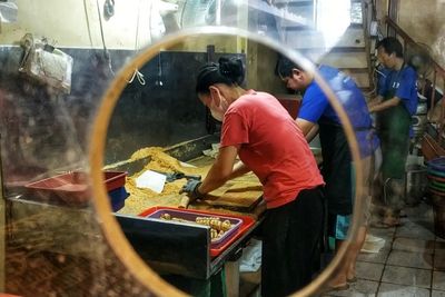 Toko Ini Ogah Buka Cabang, Makanannya Selaku Dipukul-pukul