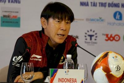 Permainan Timnas Indonesia di SEA Games Tak Sebagus di AFF, Ini Dalih Shin Tae-yong