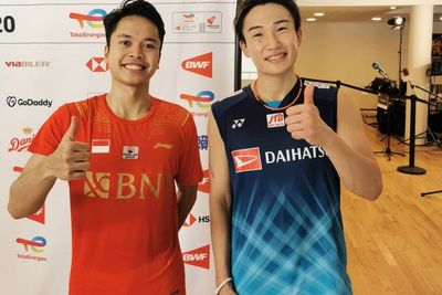 Indonesia vs Jepang di Semifinal Piala Thomas 2022, Netizen Nantikan Reuni MomoGi