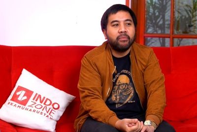 Keluarga Adriano Qalbi Syok Gegara Jadi Komika: Emang Bisa Ngomong Lucu?