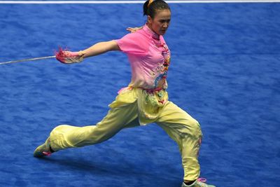 Dayung dan Wushu Sumbang 4 Medali untuk Indonesia di SEA Games 2021