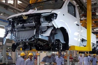 Mobil Tiongkok Asal Cikande Diminati Pelanggan di 15 Negara, Ekspor DFSK Naik 80%