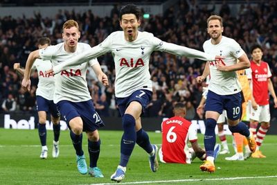 Bantai Arsenal, Tottenham Hotspur Berhasil Cetak Sejarah
