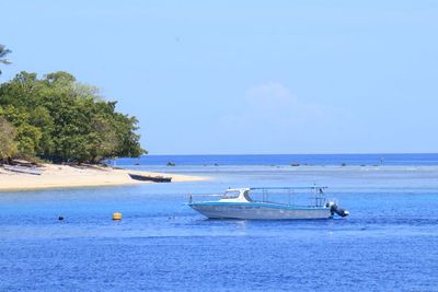 Cantiknya Pulau Siladen, Saingan Bunaken yang Ditemukan Nelayan Kandas