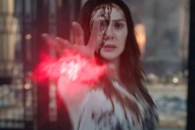 Adegan Illuminati Scarlet Witch di Doctor Strange 2 Terinspirasi dari Film Aliens 1986