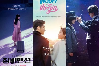 5 Drakor Terbaru Bulan Mei 2022, Mulai dari Genre Thriller hingga Fantasi