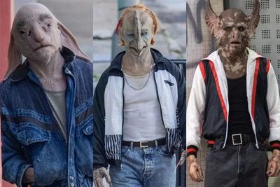 Set Foto Detail Plot Guardians of the Galaxy 3 Tak Sengaja Terungkap, Begini Tampilannya